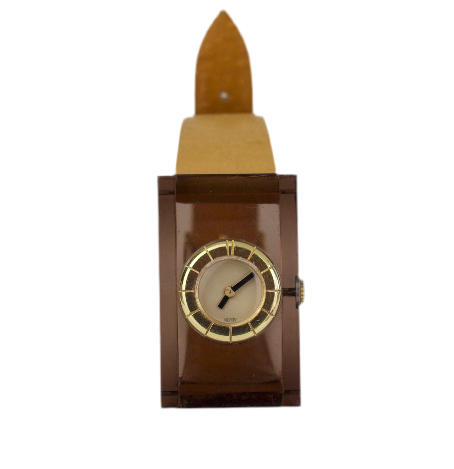 Rare 1970 Lanvin Mechanical Watch