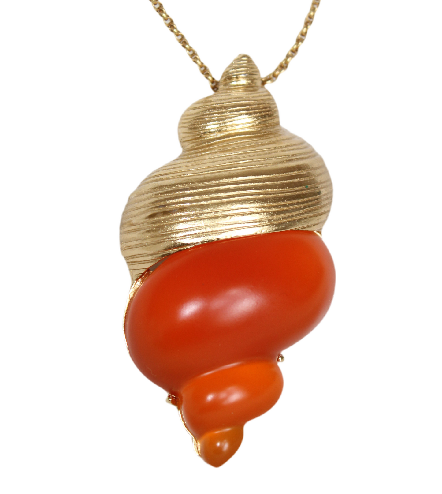 1987 Dior Resin Brooch/Pendant by Robert Goossens
