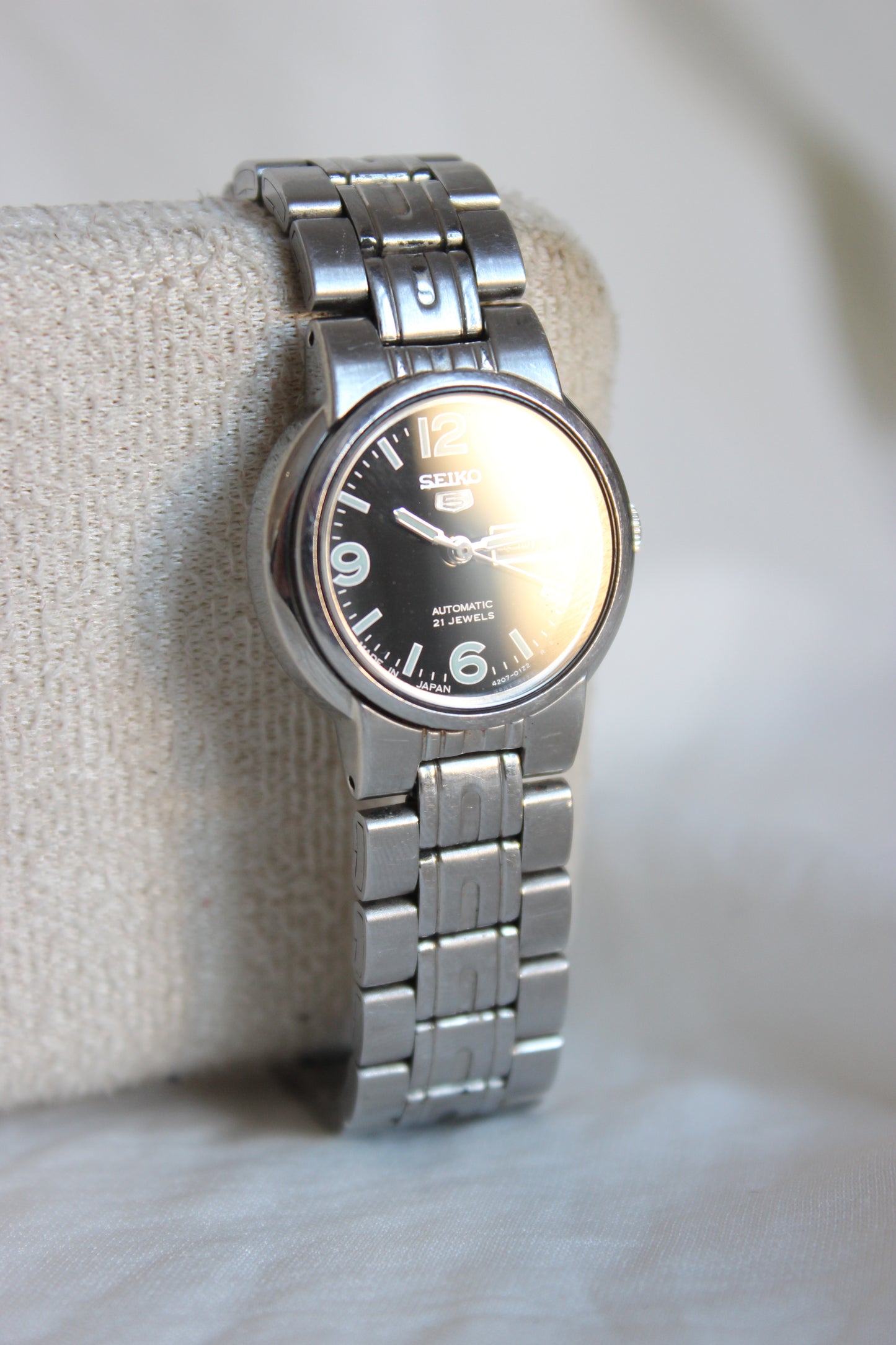 Seiko 5 Classic Ladies Watch – SYMK43K1