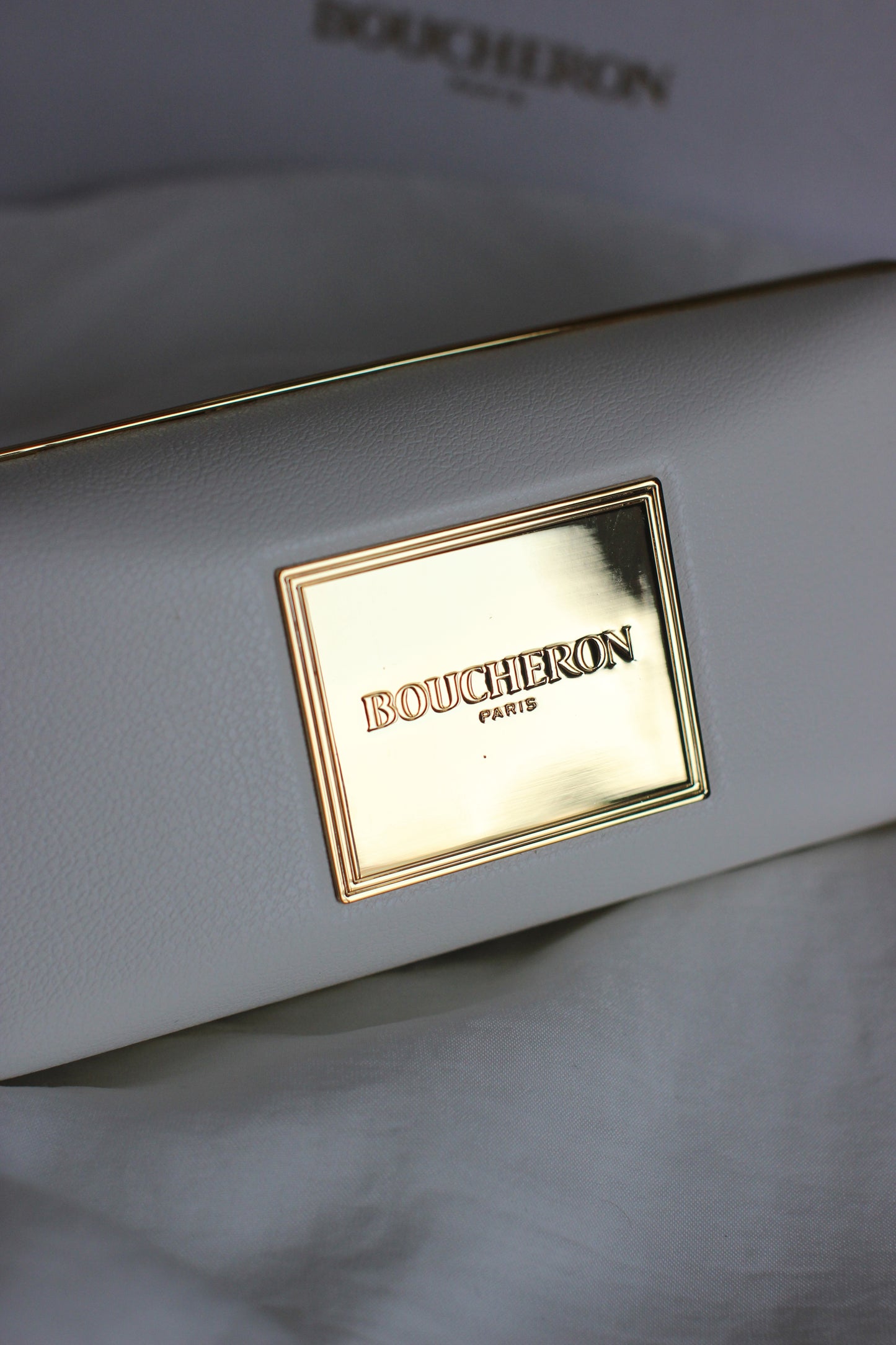 Extremely Rare : Stunning Vintage Boucheron Eyeglasses from the 90s