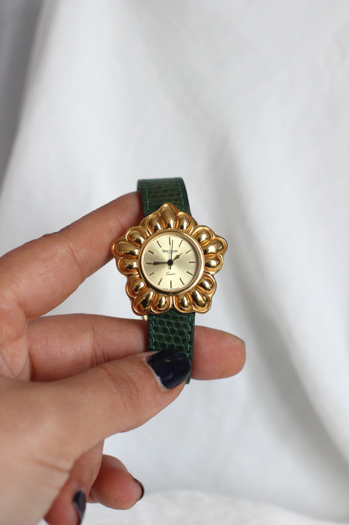 1980´s Pierre Lannier Vintage Watch
