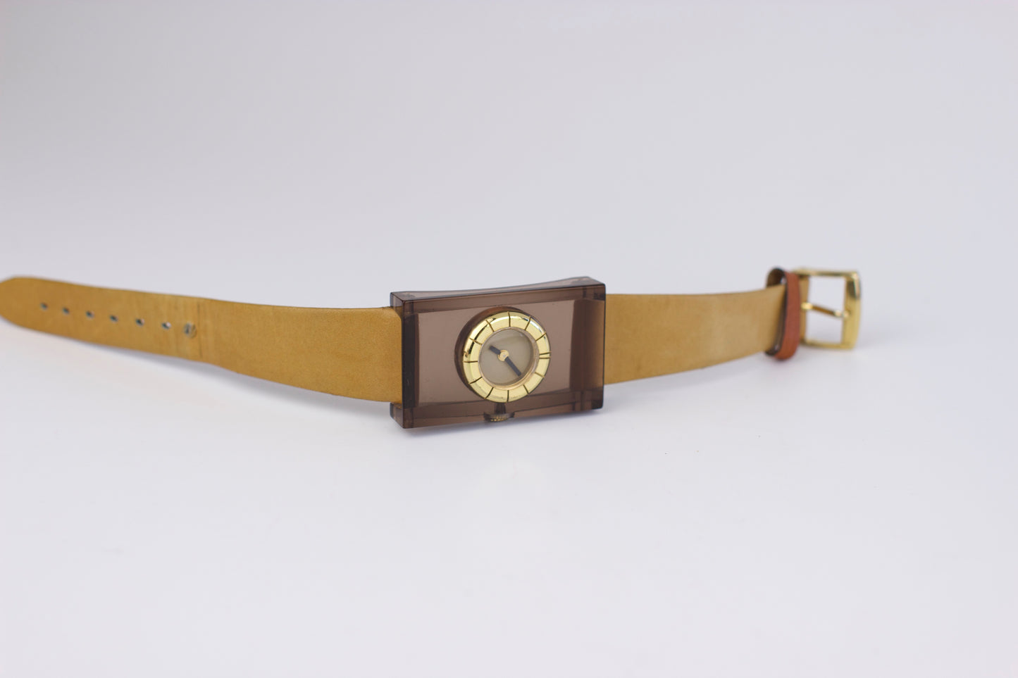 Rare 1970 Lanvin Mechanical Watch