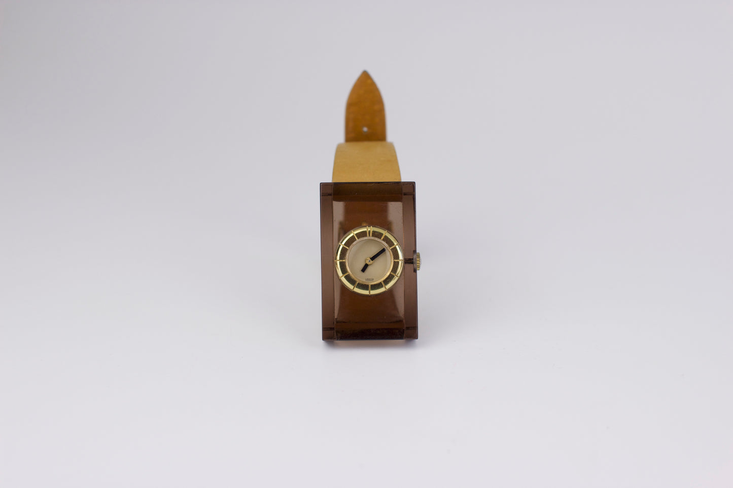 Rare 1970 Lanvin Mechanical Watch
