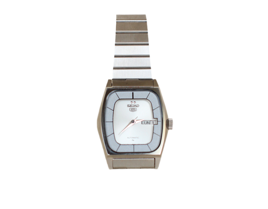 Extremely rare : 1980s Seiko 5 Automatic Ladies Watch – Original Bracelet & Hang Tag