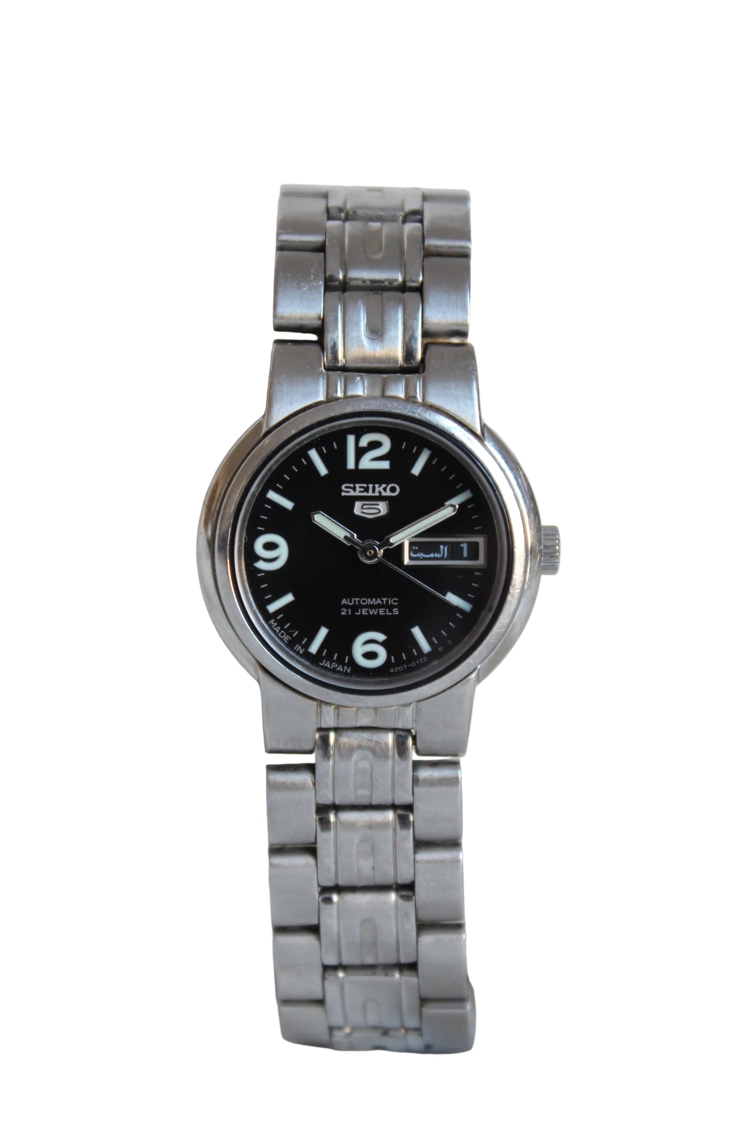 Seiko 5 Classic Ladies Watch – SYMK43K1