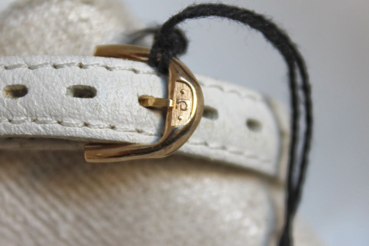 Pierre Cardin Chromachron Oval Wristwatch – Swiss Made, 1990s