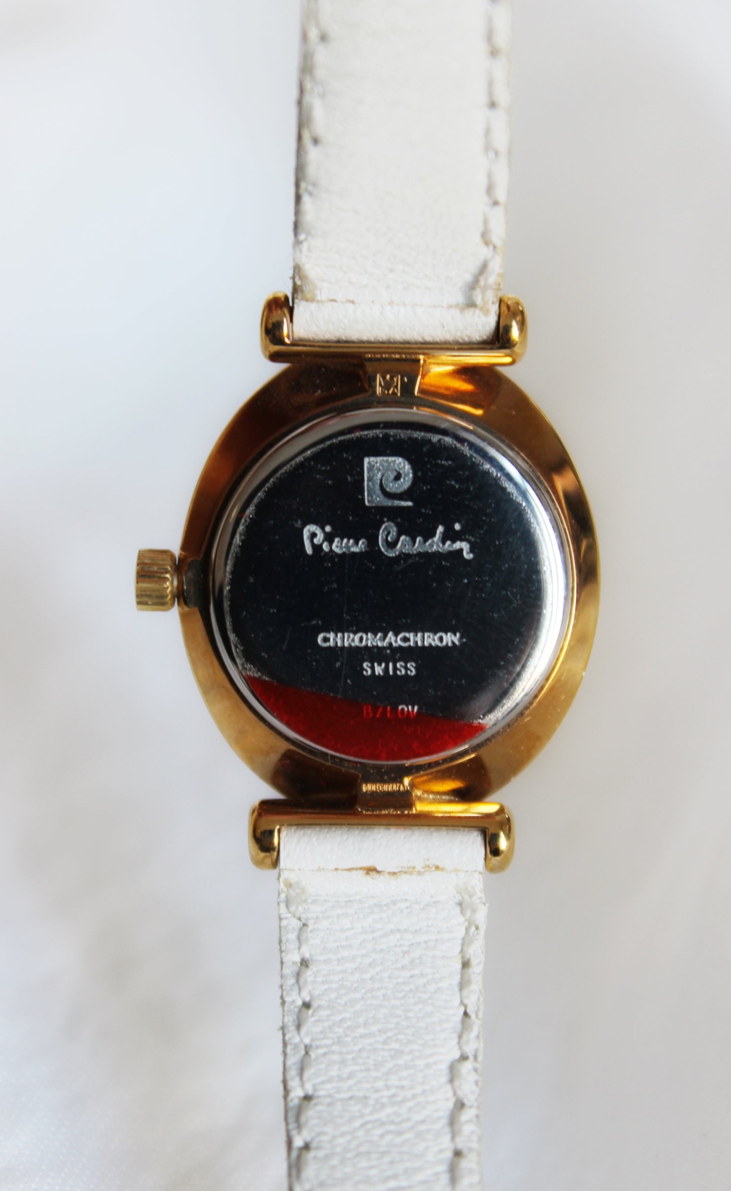 Pierre Cardin Chromachron Oval Wristwatch – Swiss Made, 1990s