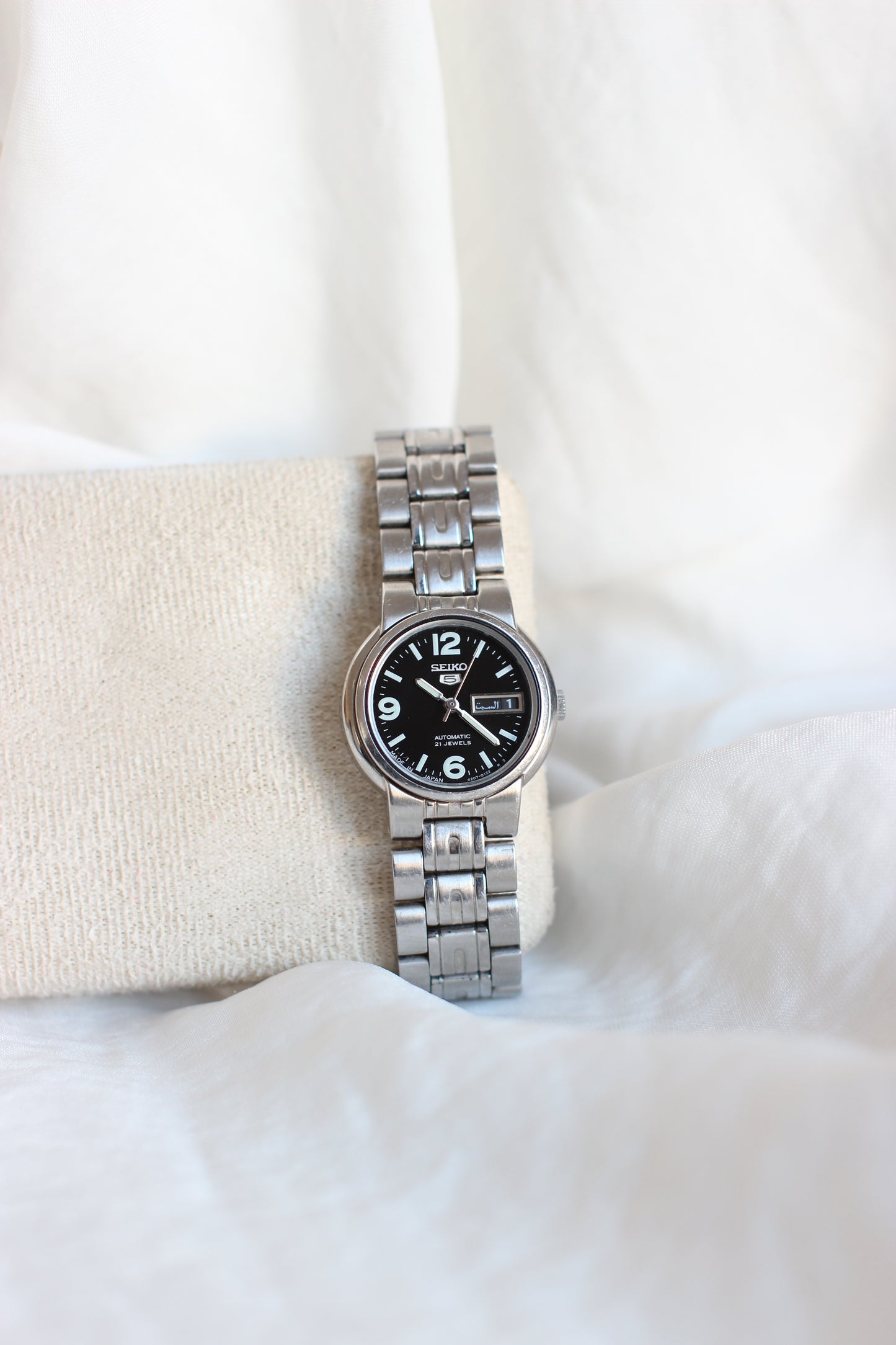 Seiko 5 Classic Ladies Watch – SYMK43K1