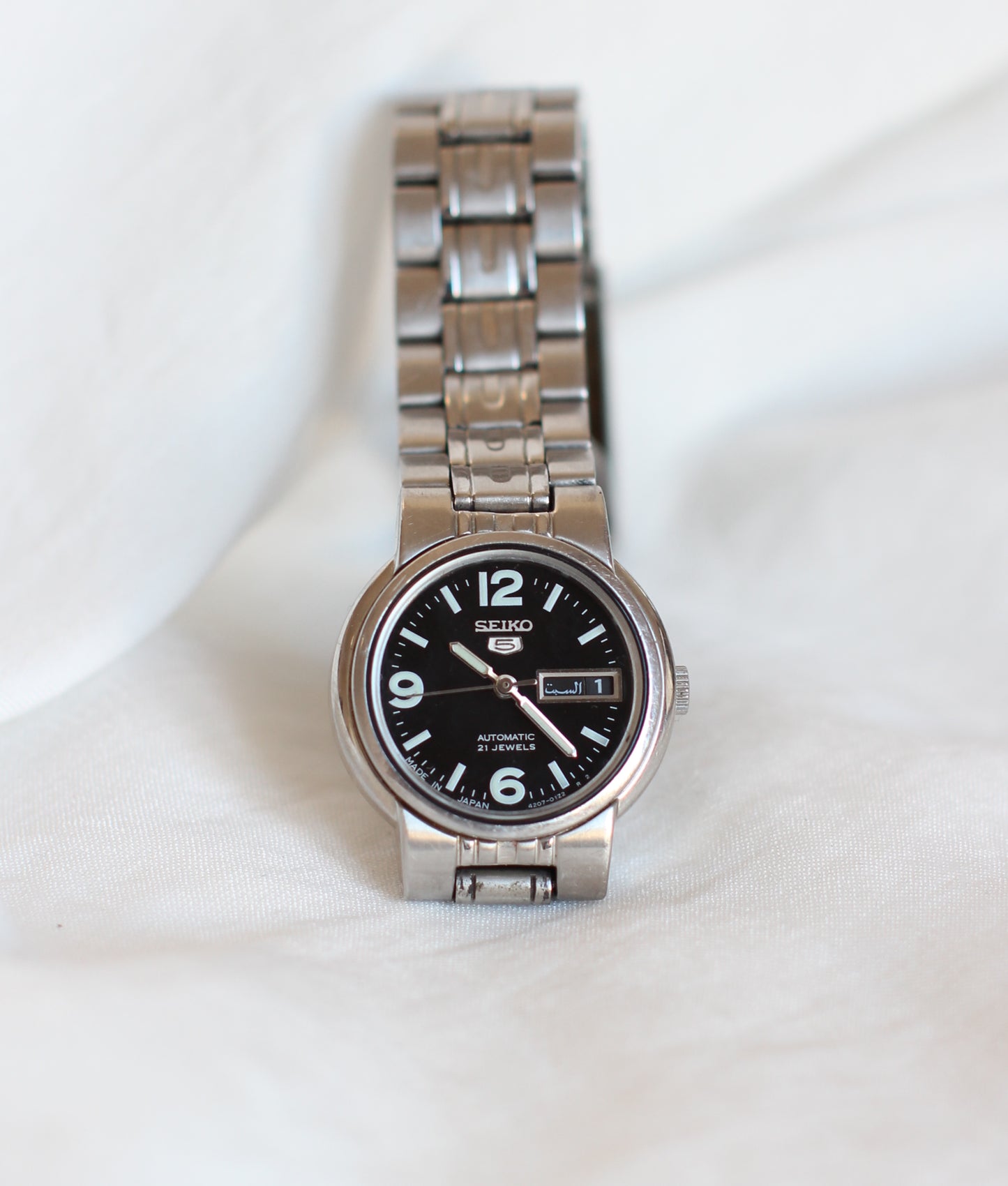 Seiko 5 Classic Ladies Watch – SYMK43K1