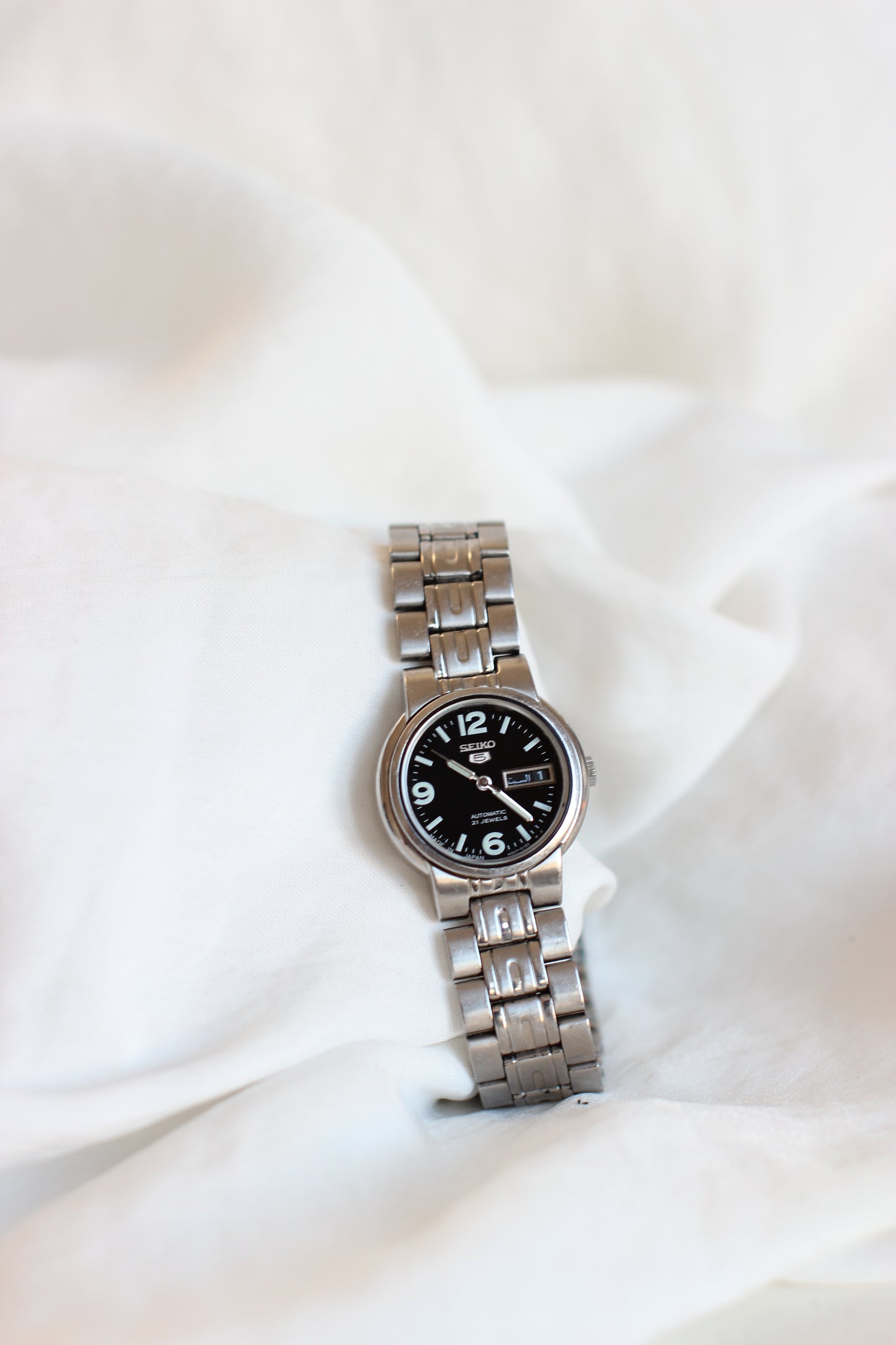 Seiko 5 Classic Ladies Watch – SYMK43K1