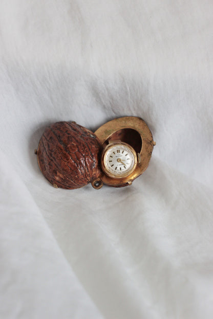 Rare 1960's BULER Watch Ring