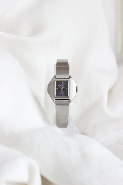 Rare vibrant Purple Dial- "Silver Angel" Seiko – Circa 1985