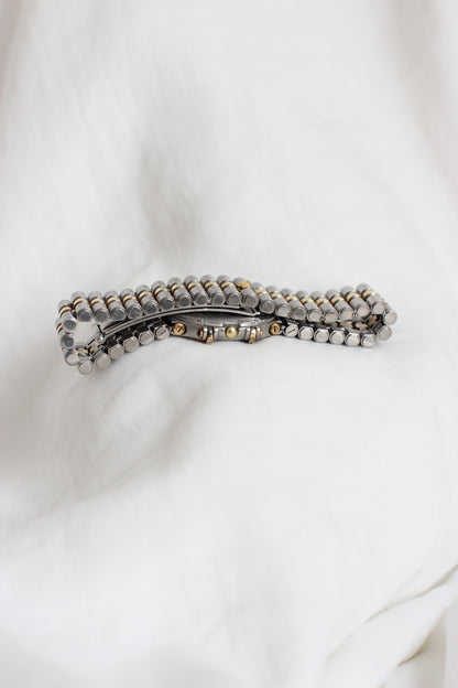 LaSalle “Thalassa” – 1980s Diamond, Gold & Steel Watch - Seiko Movement