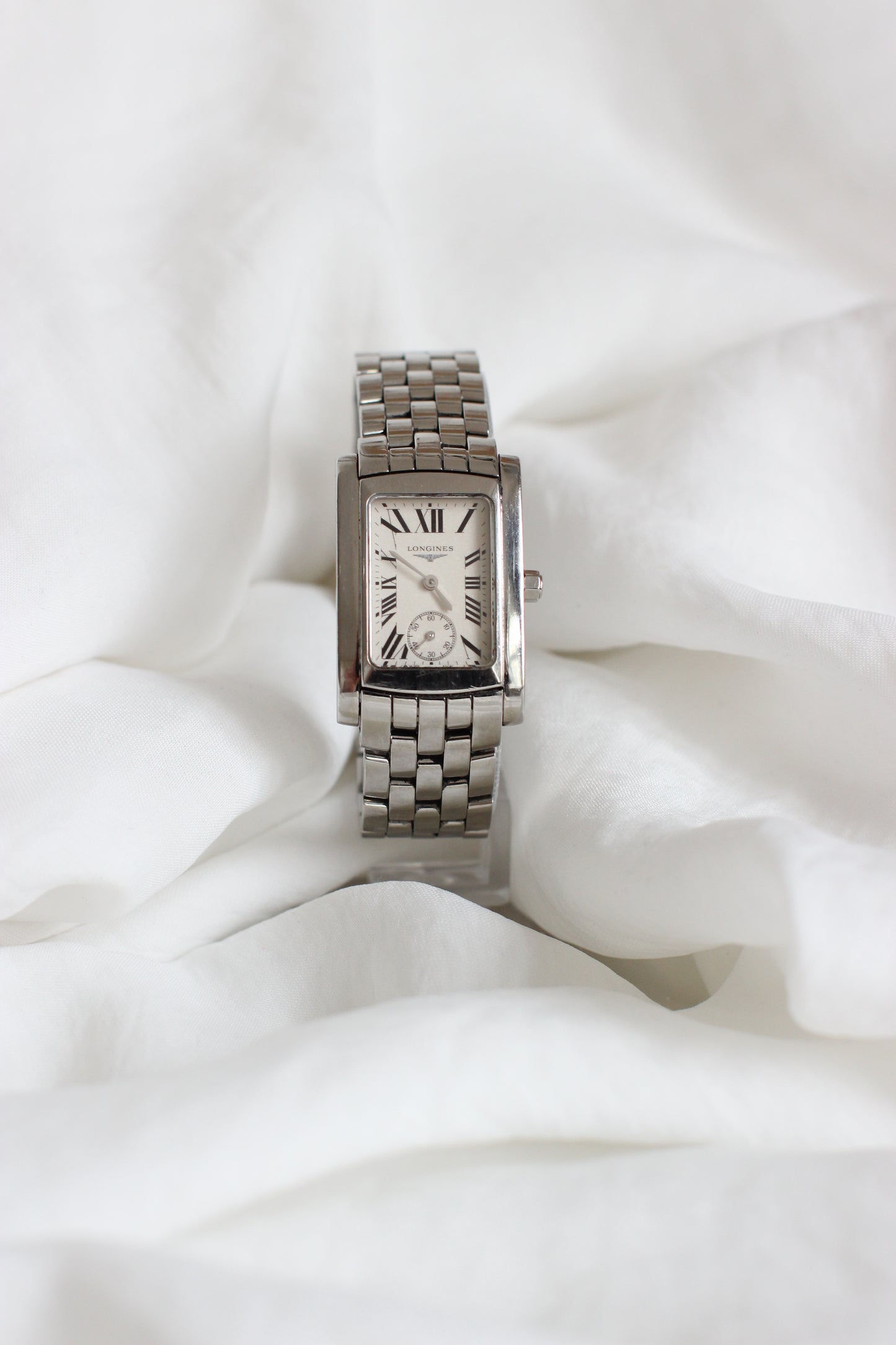 Longines Dolce Vita Quartz Watch – Timeless Elegance with Original Box