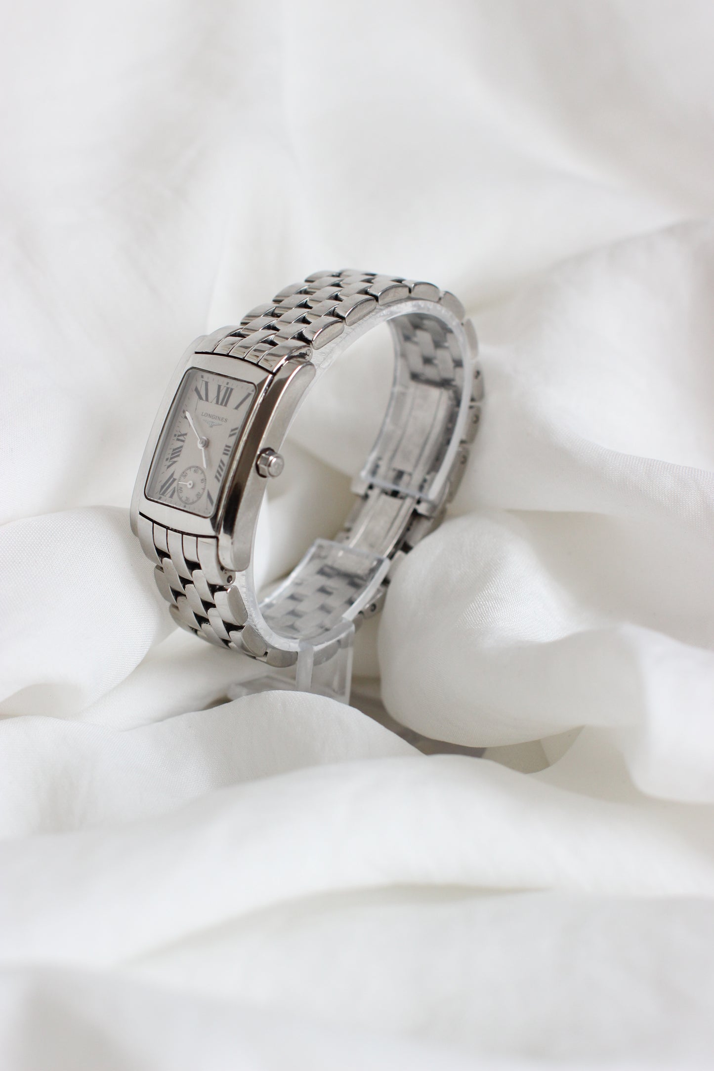 Longines Dolce Vita Quartz Watch – Timeless Elegance with Original Box