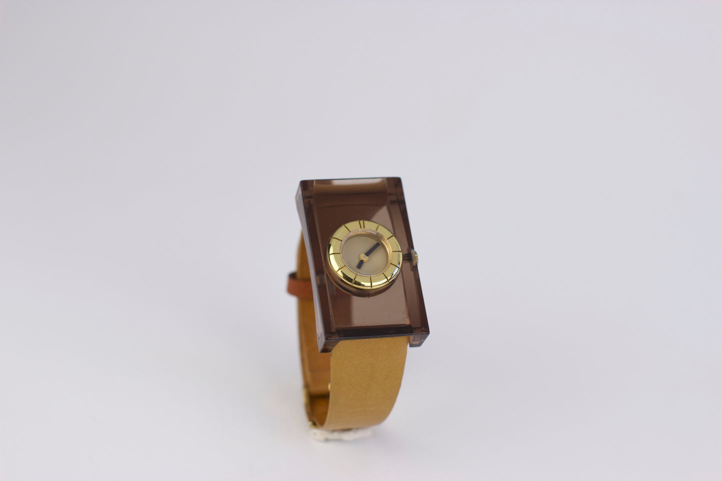 Rare : Montre Mécanique Lanvin Vers 1970