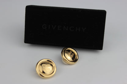 Wonderful Classy and Elegant Cute Givenchy Paris Earrings